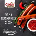  - DANA FRANKFURTER SOSİS (330 GR )